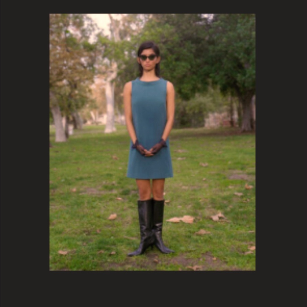 Emilio Pucci Mod Shift Dress